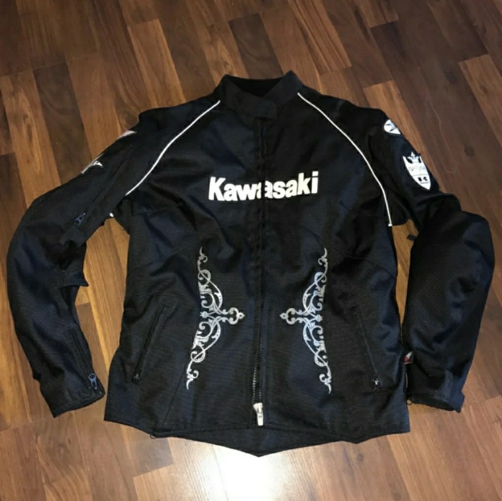 Women's Motorcycle Jacket